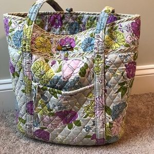 Vera Bradley Tote Bag